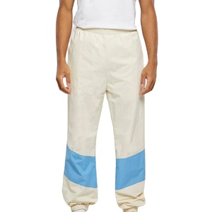 Conjunto Deportivo Personalizado para Hombre, Ropa de Calle de Invierno, Chaqueta Cortavientos Estampada, Transpirable, Bloques de Color, Corte Regular, Pantalones Deportivos con Capucha - Product Image 3