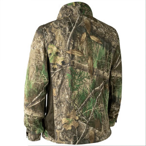 Fabricant en gros de vestes softshell personnalisées, bon marché, imperméables pour hommes et femmes - Product Image 3