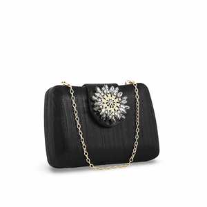 Mujer Negro Fancy P24391 Clutch - Product Image 2