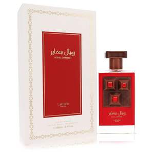 Pride Royal Sapphire <b>Unisex</b> Eau De Parfum Spray Fragrance <b>Perfume</b> by - Product Image 1