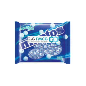 Wholesale for Mentos Pillow Pack Best Price 330pcs Hard <b>Candy</b> <b>Boxed</b> Fruit-Flavored Cubes Coated Decoration - Product Image 1