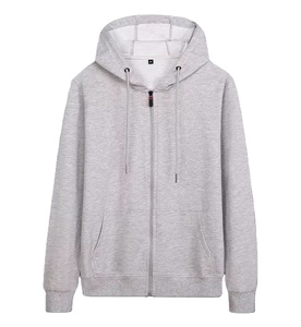 เสื้อมีฮู้ดผู้ชายผ้าฟลีซผ้าคอตตอนเสื้อมีฮู้ดปกเสื้อมีฮู้ดพิมพ์โลโก้สไตล์สตรีทลำลองฤดูหนาวไซส์ XXS แห้งเร็ว - Product Image 3