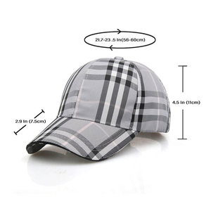 Casquette de sport professionnelle pour hommes, respirante, à séchage rapide, réglable, pour la salle de sport, la course à pied, le cyclisme, l'extérieur - Product Image 5