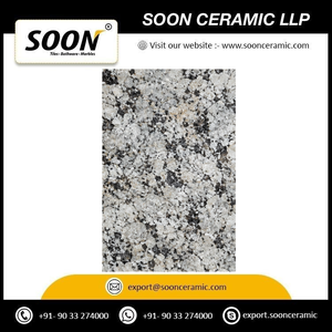 Dalles de granit polies de qualité export indienne, pierre naturelle Alpine White-1, modernes, grandes, écologiques et durables, pour escaliers, cheminées et éviers - Product Image 3