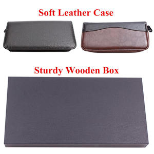 Ciseaux à cheveux en acier inoxydable, ciseaux de coiffure professionnels, ciseaux de barbier de haute qualité, ensemble de ciseaux à effiler et à couper - Product Image 6