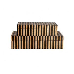 กล่องของขวัญบรรจุภัณฑ์เครื่องประดับเรซิ่นฝังลายทำมือ ผู้ผลิตและผู้ส่งออกขายส่งจากอินเดีย - Product Image 6