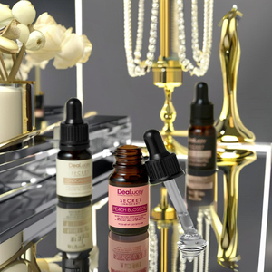 Perfume interior natural K-Beauty de Corea para mujer, perfume floral de larga duración, edición negra inocente secreta, perfume femenino - Product Image 1