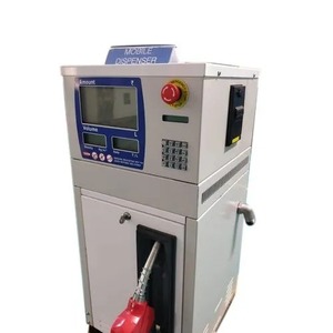 ตู้จ่ายน้ำมันเคลื่อนที่คุณภาพพรีเมียม Q130 สำหรับระบบจ่ายน้ำมัน พร้อมโครงสร้างแข็งแรง ปั๊มประสิทธิภาพสูง มีจำหน่ายแล้ว - Product Image 6