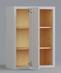 WBC2736 Wall Modern Shaker Blind <b>Corner</b> Kitchen <b>Cabinet</b> RTA Customized Color - Product Image 1