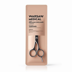 Ciseaux de manucure médicaux Warsaw - Product Image 2