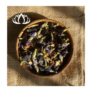 Blue <b>Tea</b> Flower dried petals for <b>tea</b> <b>infusion</b> and cocktail coloring baking craft beverage use READY STOCK SHIPS QUICKLY - Product Image 1