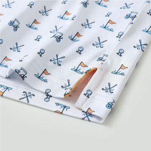 Ropa Deportiva Profesional, Camisetas de Polo de Golf para Jóvenes con Tela de Secado Rápido, Sensación Suave y Rendimiento Atlético Cómodo - Product Image 5