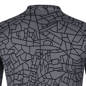 Ropa de Ciclismo para Hombre y Mujer, Primavera y Verano, Ropa de Ciclismo Transpirable, Jersey de Ciclismo de Manga Larga - Product Image 6