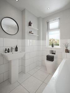Contemporary Marble Finish 600×600mm PGVT Vitrified Porcelain Tiles for Sophisticated Interior Spaces - Product Image 1
