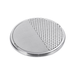 Lianda 50 micron nêm dây ống <span class=keywords><strong>Johnson</strong></span> màn hình khe cắm ống cao tốc độ dòng chảy rãnh nước tốt màn hình ống cho dầu tách nước - Product Image 2