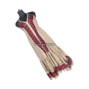 Saree / Sari / Shari Vêtements indiens et pakistanais fabriqués en Inde, fabricant et exportateur de vêtements pour femmes, style hippie bohème - Product Image 2