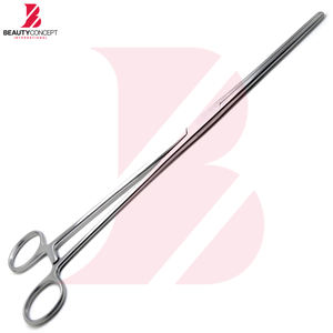Mejor Proveedor, Máxima Calidad, Fabricación Personalizada, Nueva Llegada, Instrumentos Quirúrgicos de Acero Inoxidable, Pinzas Hemostáticas Kelly - Product Image 6