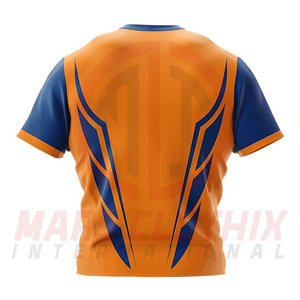 High Quality Custom Printed Rugby Uniform Set Soft Fabric Made Sportswear Rugby Uniform For Teams Wear - Product Image 6