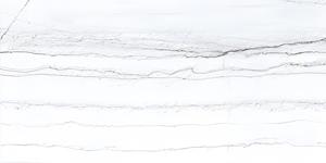 Carrelage mural et de sol en porcelaine moderne Grande Esclate Statuario 60x120 CM Finition mate polie CARREAUX DE PREMIÈRE QUALITÉ 8,5 mm Résistant aux acides - Product Image 2