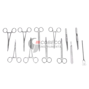 Microinstrumentos de Laboratorio para Investigación, Pinzas Ultrafinas, Tijeras, Set de Manipulación Celular para Biología - Product Image 3