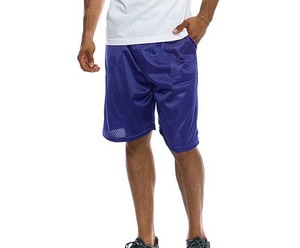 Basic High quality Canvas Quick Dry Gym Sports <b>Pants</b> for Men Board Shorts with <b>Mesh</b> Custom Logo Solid OEM Service 2026 - Product Image 6