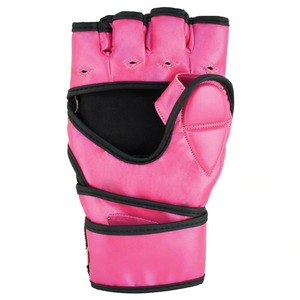 Gants de MMA de style nouveau à prix raisonnable, gants d'entraînement en cuir de haute qualité pour adultes - Product Image 6