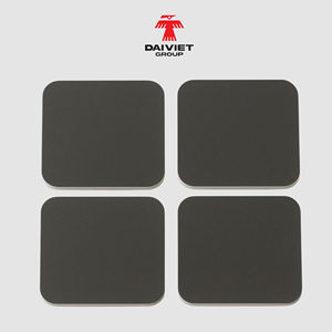 Termite UV extérieur lisse à haute brillance du panneau 17mm de mousse de PVC anti résistant - Product Image 2