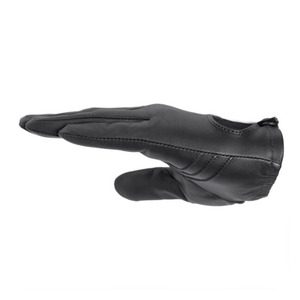 Guantes de Conducción de Cuero Premium para Hombre y Mujer, Color Negro Personalizado, Resistentes al Viento, Guantes de Vestir Cálidos para Invierno, Fabricante Mayorista - Product Image 5