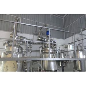 Avocado and Cherry Extraction Plant Manufacturer-Food Processing Line - Product Image 1