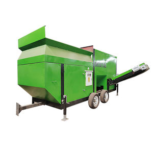 <span class=keywords><strong>Filtre</strong></span> à tambour rotatif pour compost, personnalisable en usine, pour argile, à vendre - Product Image 2