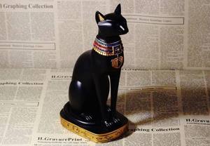 Acheter des statues de chat de style européen en vrac Décoration de maison abordable et élégante pour les collectionneurs et les détaillants - Product Image 4