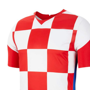 Top Quality Latest Design Soccer Jersey In Wholesale Price Custom Sublimation Logo Soccer Jersey For Sale - Product Image 3