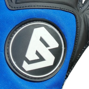 Gants de gardien de but à doigts entièrement recouverts, professionnels, pour football, personnalisables OEM, vente en gros, paume en latex premium, forte adhérence, maintien du poignet - Product Image 5