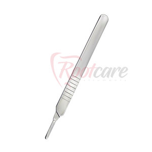 Manche de scalpel de précision, finition lisse, durable, pour usage médical - Product Image 3