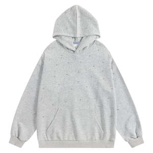 Sudaderas con Pedrería para Hombre, Diseño Perfecto, Secado Rápido, Transpirables, de la Mejor Calidad, Mezcla de Algodón, las Más Vendidas en Línea - Product Image 1