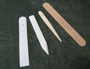 Porte-documents en papier d'os de buffle, fait main, qualité supérieure, durable, organiseur de documents de bureau - Product Image 1