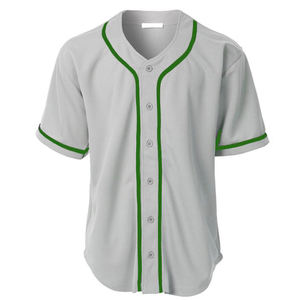 Uniformes de béisbol, ropa deportiva multiusos adecuada para ligas organizadas, equipos de práctica y equipos juveniles, a precios bajos. - Product Image 6