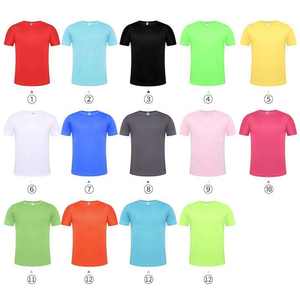 Camisetas de Gimnasio para Hombre Hechas a Medida, Nueva Llegada, Alta Calidad, Ecológicas, Transpirables, de Secado Rápido, Antiarrugas, Tela de Spandex/Poliéster - Product Image 6