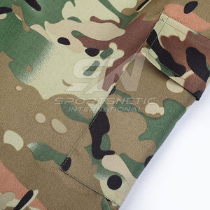Tissu de haute qualité avec une texture lisse, costume tactique décontracté, costume tactique à faible MOQ - Product Image 5