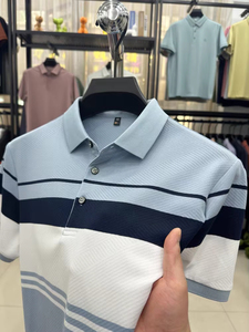 Camisetas de Hombre Cómodas de Alta Calidad, 100% Algodón Tejido, Cuello Redondo, Manga Corta, Antiarrugas, Ecológicas, con Impresión Personalizada - Product Image 5