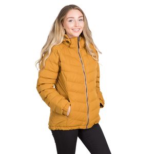 Best Selling Women Winter Motorcycle Satin Puffer Jacket Waterproof Lightweight Eco-Friendly Embroidery High Quality Fashion OEM - Product Image 1
