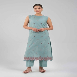 Top Quality Women Fashionable Indian And Pakistani Shalwar Kameez Ready to Wear Indian Pakistani Fashion Ethnic Wear Designer - Product Image 4