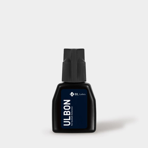 [Etichetta Privata] Adesivo per Extension Ciglia Coreano Ulbon 5g (Asciugatura Rapida 4-5s) Colla Trasparente a Basso Odore ODM/OEM Tenuta Forte - Product Image 2