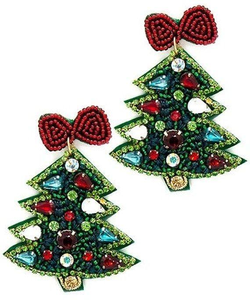 Cuentas de Semillas Navideñas, Joyería de Susurros Etéreos, Sombras Místicas, Rituales Oscuros, Melodía Encantadora con Cuentas, POR MULTI CRAFT - Product Image 2