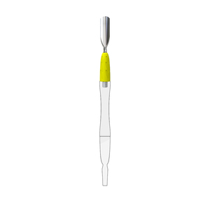 UNIQ-17 (Large et arrondi) Poussoirs à cuticules pour salon de manucure, pièces de rechange pour poussoirs à ongles en acrylique - Product Image 5