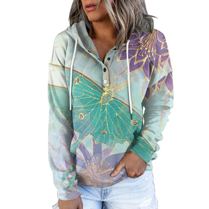 30. Fabricante de sudaderas con sublimación personalizada para ropa urbana, deportiva y marcas de moda con producción flexible OEM ODM - Product Image 6