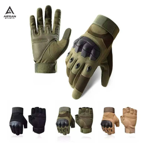 Guantes Tácticos Premium con Palma Reforzada y Pantalla Táctil para Ciclismo, Equitación y Actividades al Aire Libre - Product Image 2