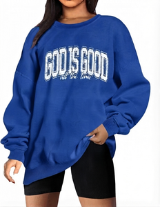 Nueva Llegada: Sudaderas Personalizadas para Mujer, Estilo Oversize, Manga Larga, Felpa de Algodón, Ropa Casual Urbana, Cómoda y Holgada para Otoño e Invierno - Product Image 5
