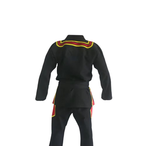 Conjunto de Gi de Jiu Jitsu Personalizado de Alta Calidad OEM ODM, 460GSM, Tejido de Perlas, Transpirable, de Secado Rápido, Uniforme para Entrenamiento y Competencia - Product Image 5