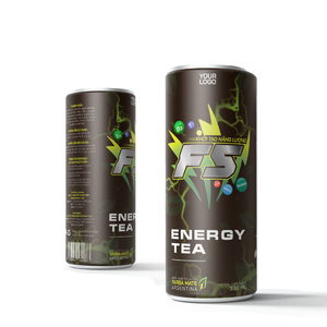 Bebida Energética F5 en Oferta, Fabricante de Bebidas Energéticas, Sabor Original, Extracto de Yerba Mate, Exportación a Todo el Mundo, Envase en Lata - Product Image 6
